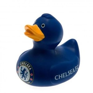 FC Chelsea kachnička do vany Bath Time Duck f15ducch