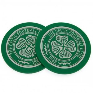 FC Celtic set podtácků 2pk Coaster Set e42cs2ce
