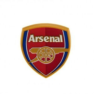 FC Arsenal magnety 3D Fridge Magnet e40f3dar