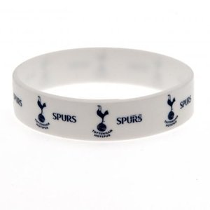 Tottenham Hotspur silikonový náramek Silicone Wristband e30silto