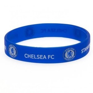 FC Chelsea silikonový náramek Silicone Wristband e30silch