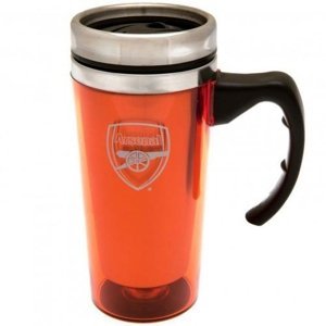 FC Arsenal cestovní hrnek Travel Mug e27traar