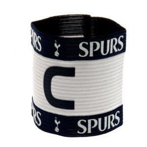 Tottenham Hotspur kapitánská páska Captains Arm Band e05armton