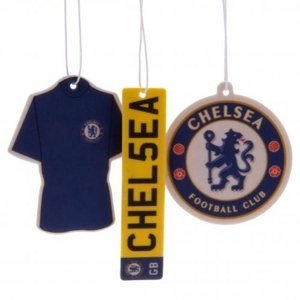 FC Chelsea osvěžovač vzduchu 3pk c25aikch