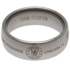 FC Chelsea prsten Super Titanium Large o68trichc
