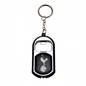 Tottenham Hotspur přívěšek s otvírakem Key Ring Torch Bottle Opener m48btkto