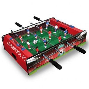 FC Liverpool fotbálek 20 inch Football Table Game x05fbflv