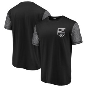 Los Angeles Kings pánské tričko black Made 2 Move Fanatics Branded 64453