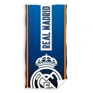 Real Madrid ručník osuška Towel ST blue b25tofremst