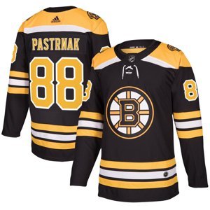 Boston Bruins hokejový dres #88 David Pastrnak adizero Home Authentic Player Pro adidas 65062