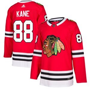 Chicago Blackhawks hokejový dres #88 Patrick Kane adizero Home Authentic Player Pro adidas 65098