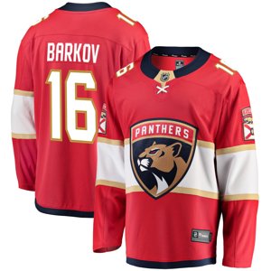 Florida Panthers hokejový dres #16 Aleksander Barkov Breakaway Alternate Jersey Fanatics Branded 65524