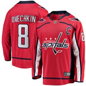 Washington Capitals hokejový dres #87 Alexander Ovechkin Breakaway Alternate Jersey Fanatics Branded 65950