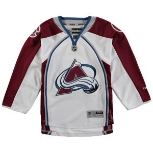 Colorado Avalanche dětský hokejový dres Reebok Premier Away Reebok 66256