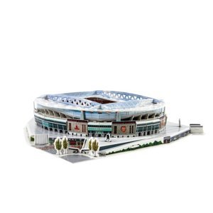 FC Arsenal 3D puzzle Emirates Stadium 587