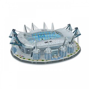 Manchester City 3D puzzle Etihad Stadium 599
