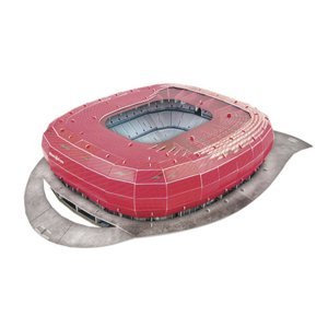 Bayern Mnichov puzzle 3D Allianz Arena 119 pcs 602