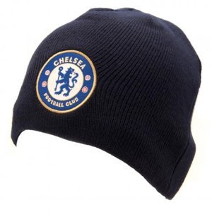 FC Chelsea zimní čepice basic navy 1106