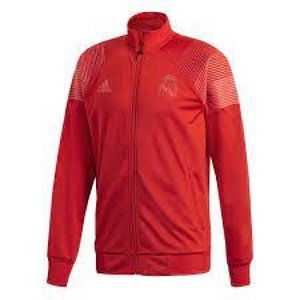 Real Madrid pánská bunda 18 Icons track red adidas 15265