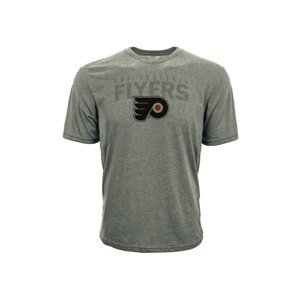 Philadelphia Flyers pánské tričko grey Shadow City Tee Levelwear 67565