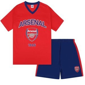 FC Arsenal pánské pyžamo SLab short 25700