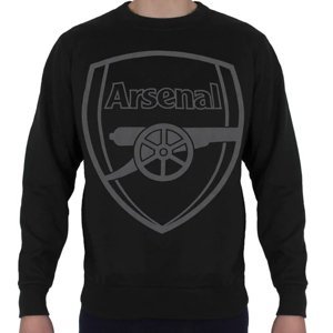 FC Arsenal pánská mikina SLab Sweatshirt black 25730