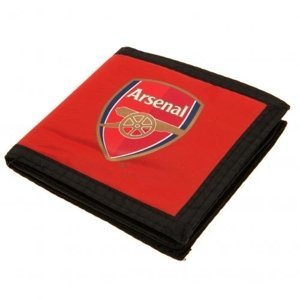 FC Arsenal peněženka z nylonu Canvas Wallet u40nwcars