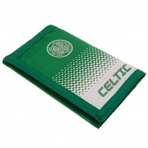FC Celtic peněženka z nylonu Nylon Wallet u40nwacelfd