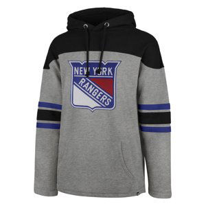 New York Rangers pánská mikina s kapucí 47 Huron Hood 47 Brand 68930