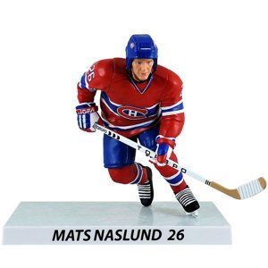 Montreal Canadiens figurka Mats Naslund #26 Imports Dragon Player Replica 69755