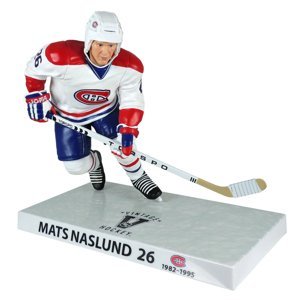 Montreal Canadiens figurka Mats Naslund #26 VINTAGE COLLECTION Imports Dragon Player Replica 69773