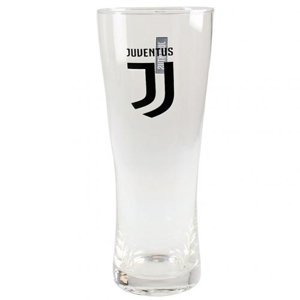 Juventus Turín pivní sklenice Tall Beer Glass p30taljuv