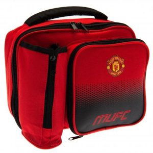 Manchester United taška na svačinu Fade Lunch Bag t10lbgmaufd