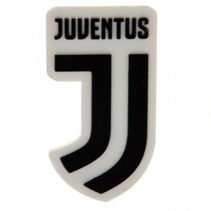 Juventus Turín 3D magnet na lednici 3D Fridge Magnet e15m3djuv