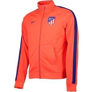 Atletico Madrid pánská fotbalová bunda 19 track bright Nike 27200