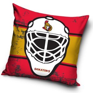 Ottawa Senators polštářek NHL Mask 71060