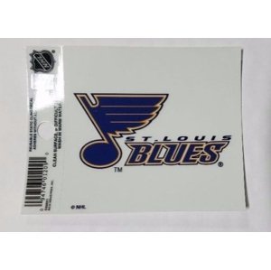 St. Louis Blues samolepka logo 71798