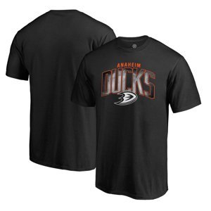 Anaheim Ducks pánské tričko Arch Smoke Fanatics Branded 72254