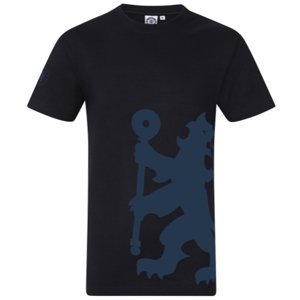 FC Chelsea pánské tričko navy SLab graphic mozaic 27386