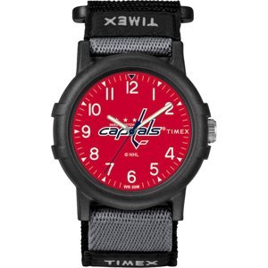 Washington Capitals dětské hodinky Timex Recruit 75200