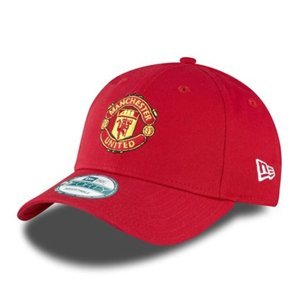 Manchester United čepice baseballová kšiltovka New Era 9Forty Red New Era 24623
