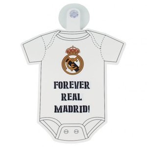 Real Madrid mini body do auta Baby On Board Sign d80hanrem