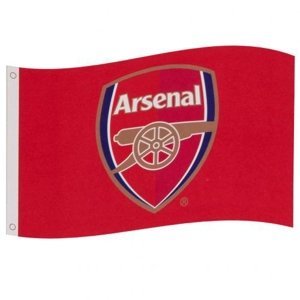 FC Arsenal vlajka Flag CC b10flgarscc