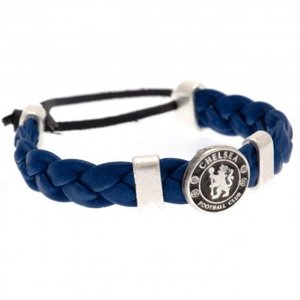 FC Chelsea náramek PU Slider Bracelet m45pusche