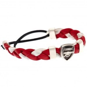 FC Arsenal náramek PU Slider Bracelet m45pusars