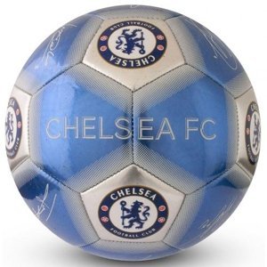 FC Chelsea fotbalový míč Football Signature - size 5 f50fbscheb