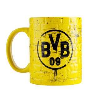 Borussia Dortmund hrníček yellow wall 37535