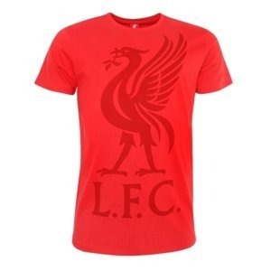FC Liverpool pánské tričko Liverbird red 45995