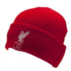 FC Liverpool zimní čepice Knitted Hat TU RD q20knilivtr