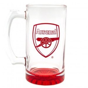 FC Arsenal sklenice Stein Glass Tankard p20stcars
